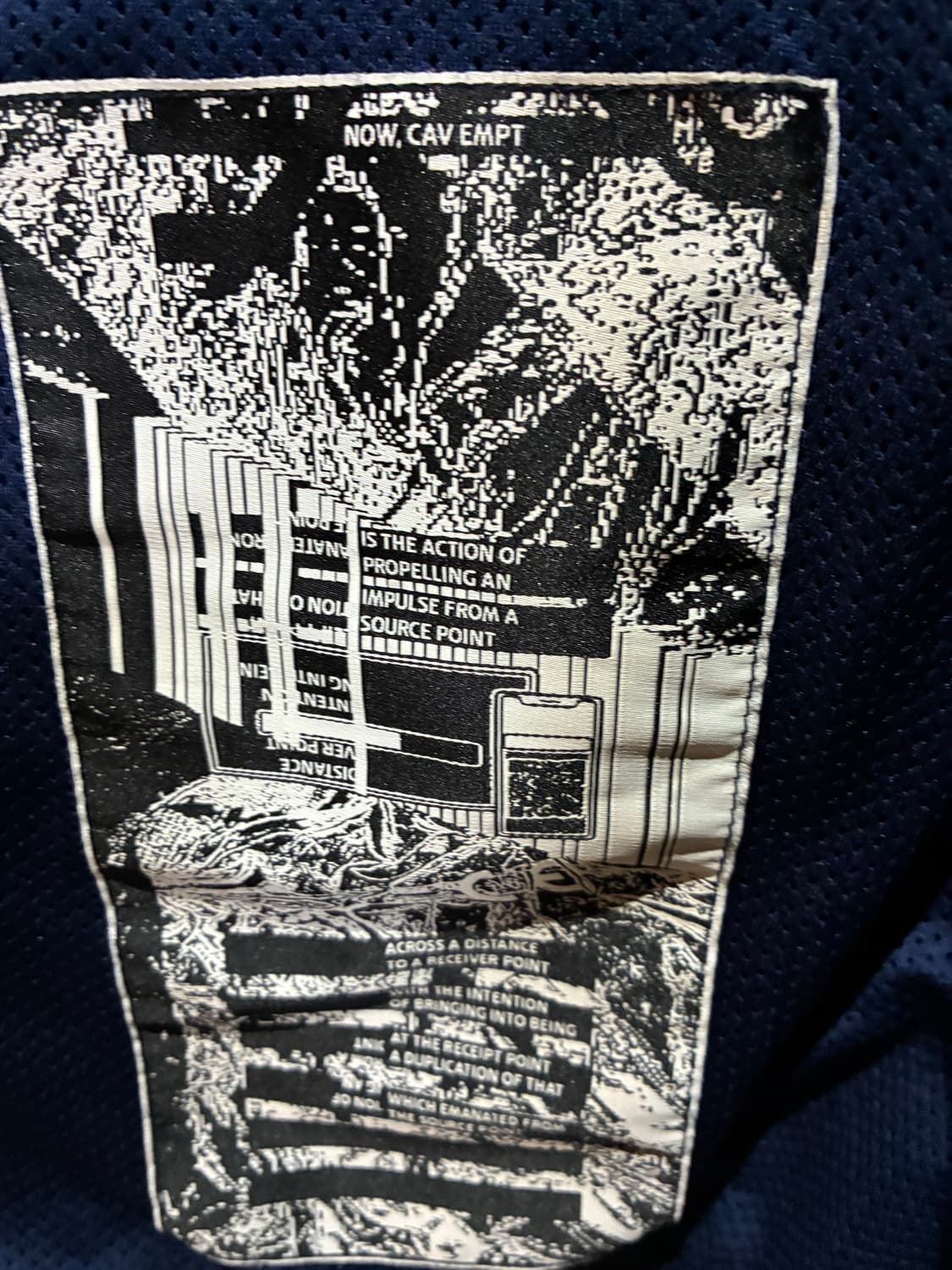 [L] 카브엠트 VS XO98 ZIP JACKET 상품이미지4