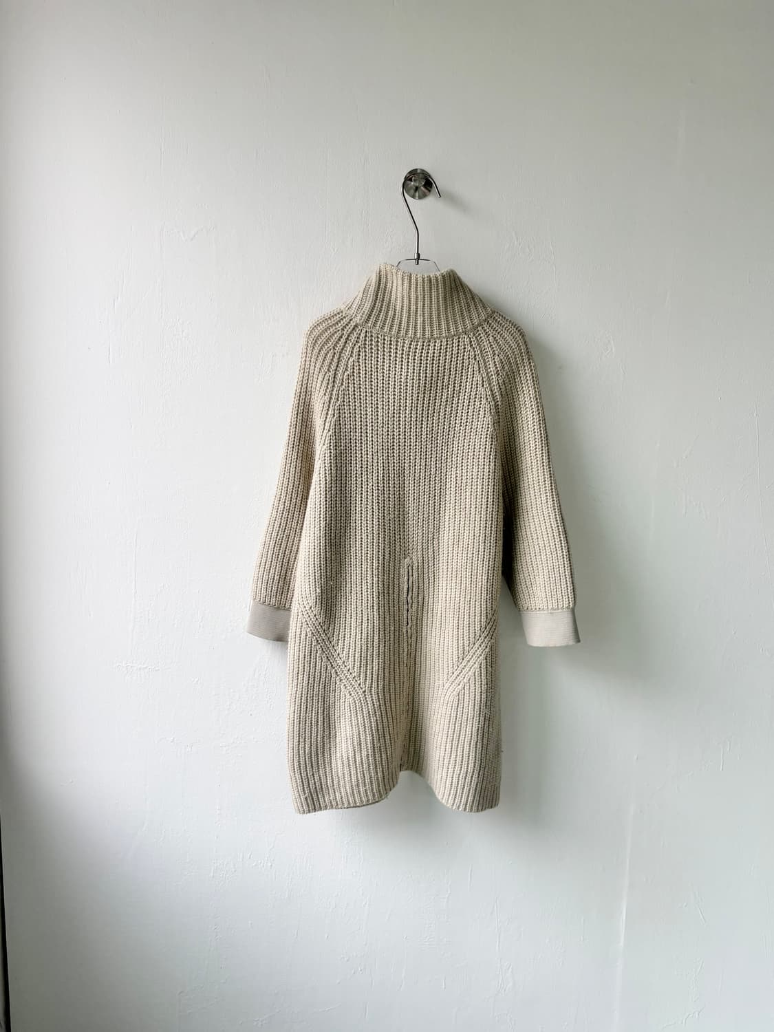 마우로 그리포니 목폴라 니트 상품이미지5