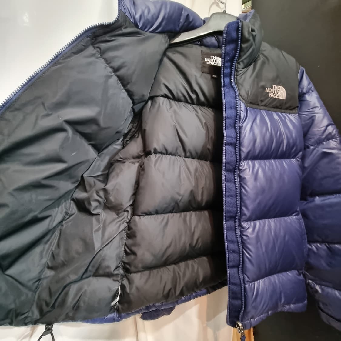 노스페이스 700 눕시 구스패딩 상품이미지4