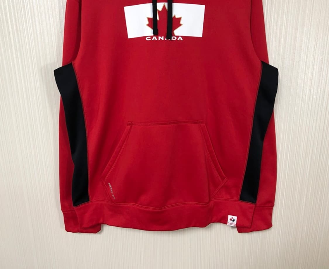 나이키 캐나다 아이스하키국대 풀오버후디 M(해외) 상품이미지3