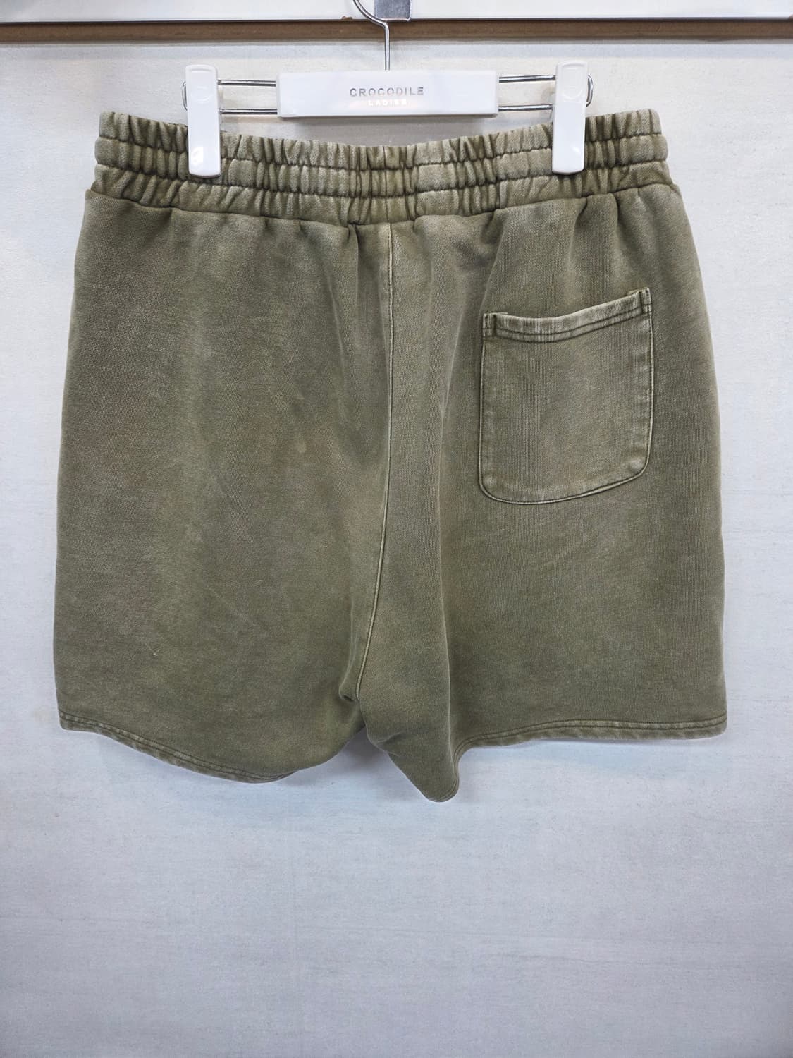 빈티지 베기핏 피그먼트 반바지 xl 대략 34 상품이미지2