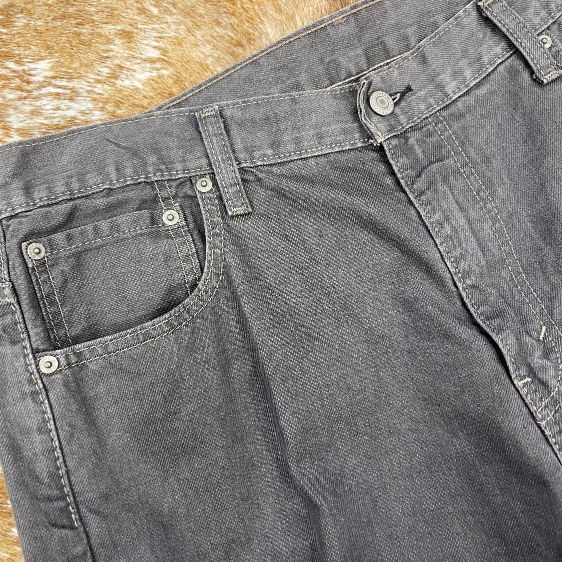 리바이스 Levi's 569 w36l30 상품이미지6