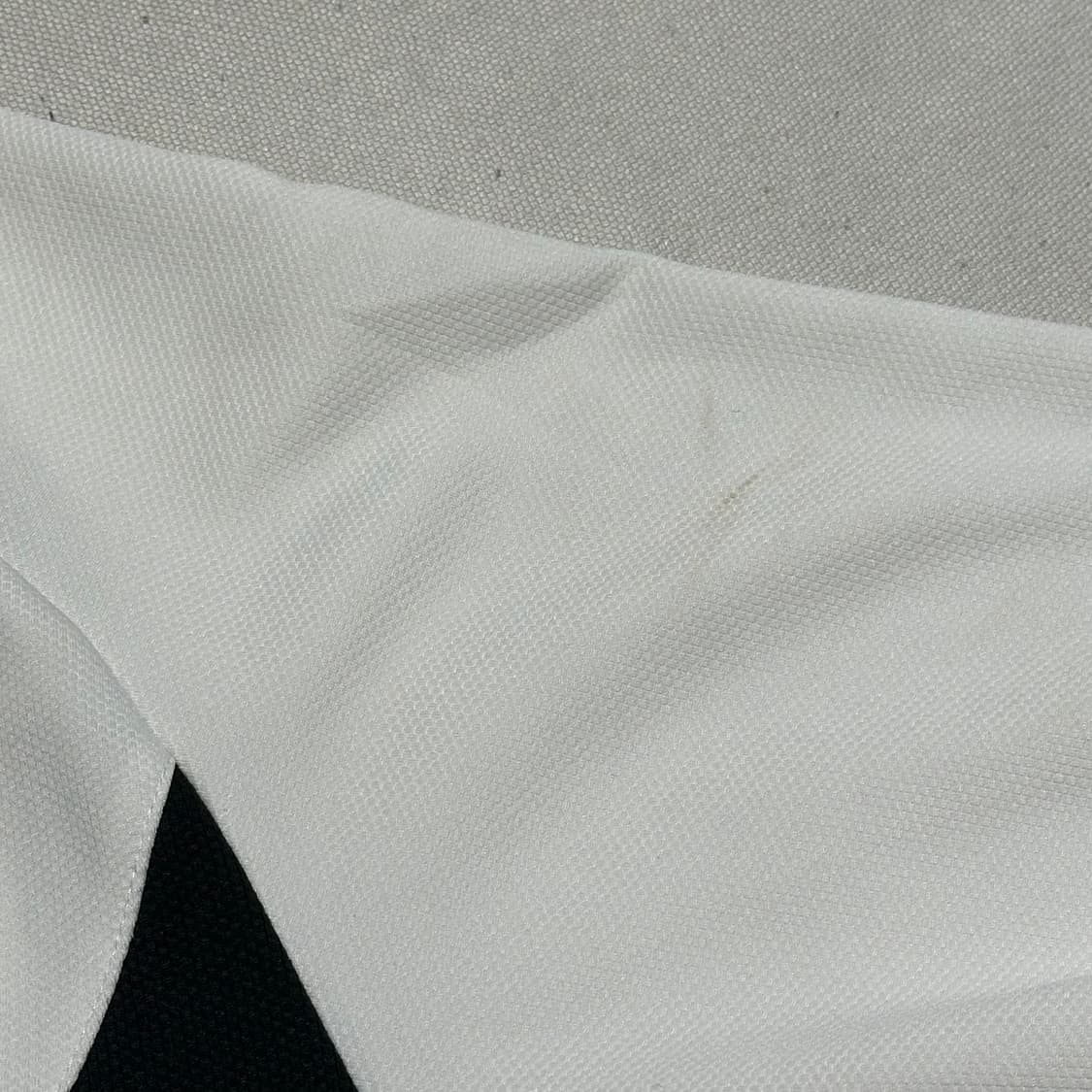 L 나이키 첼시 블랙 화이트 배색 트랙탑 상품이미지8