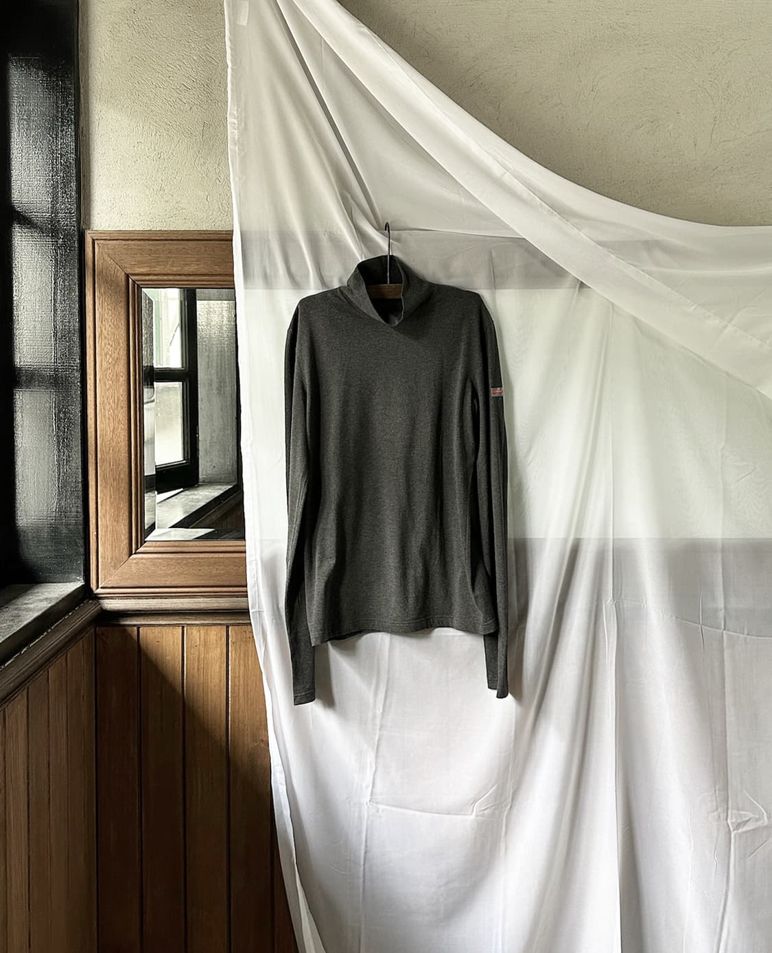 PRADA sport logo turtleneck 상품이미지6