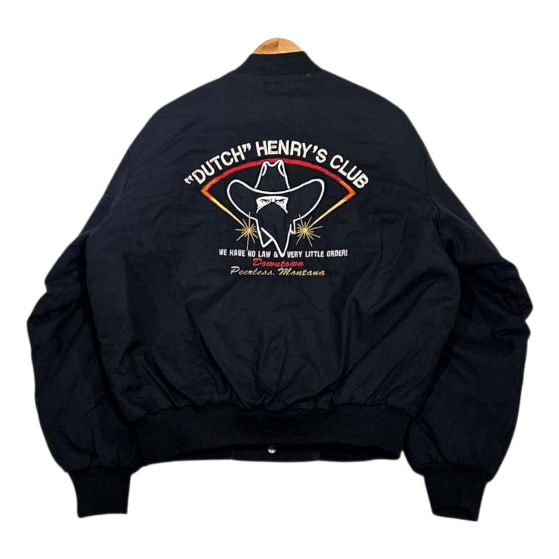 Dunbrooke U.S.A 봄버 자켓 상품이미지2