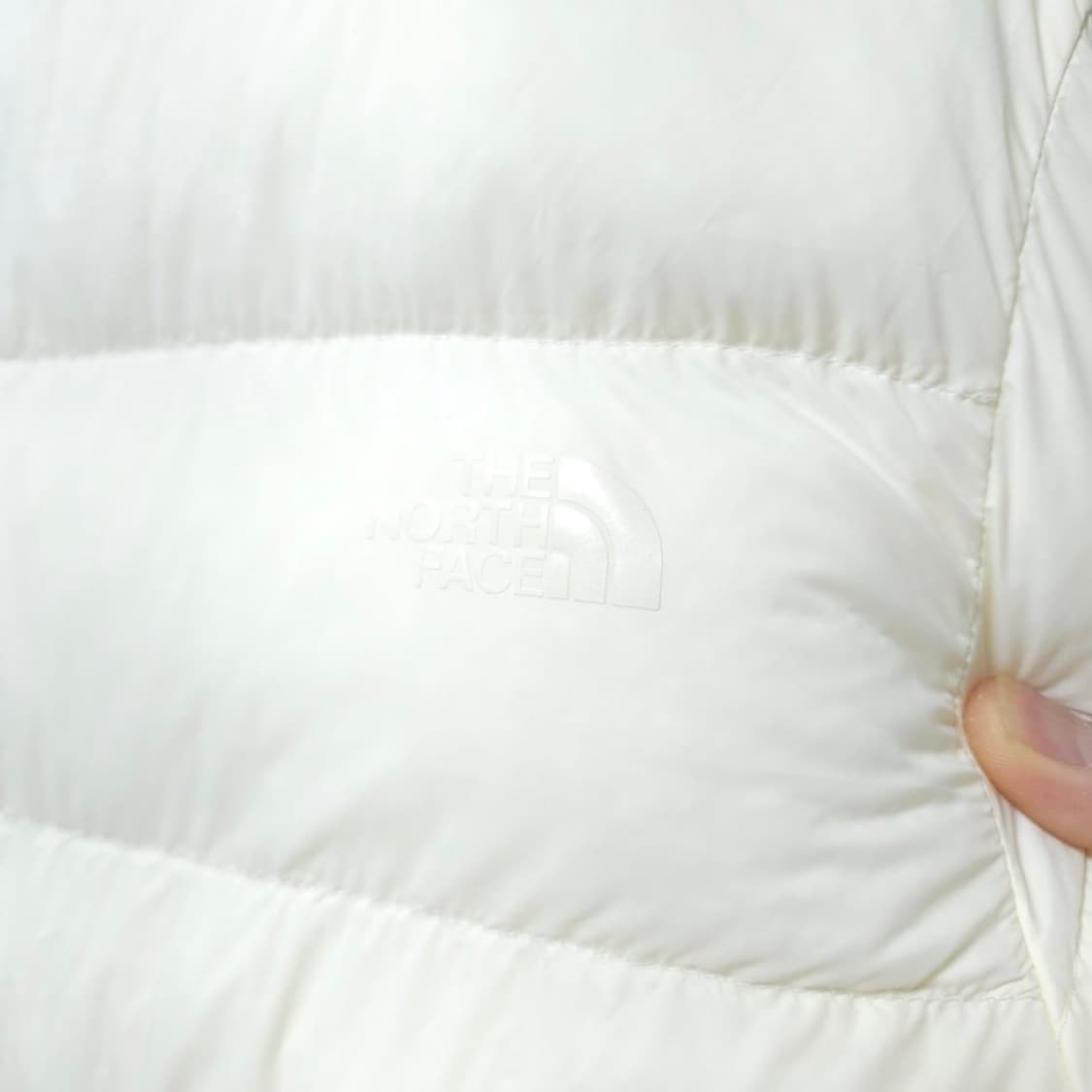 노스페이스 롱패딩 L 상품이미지6