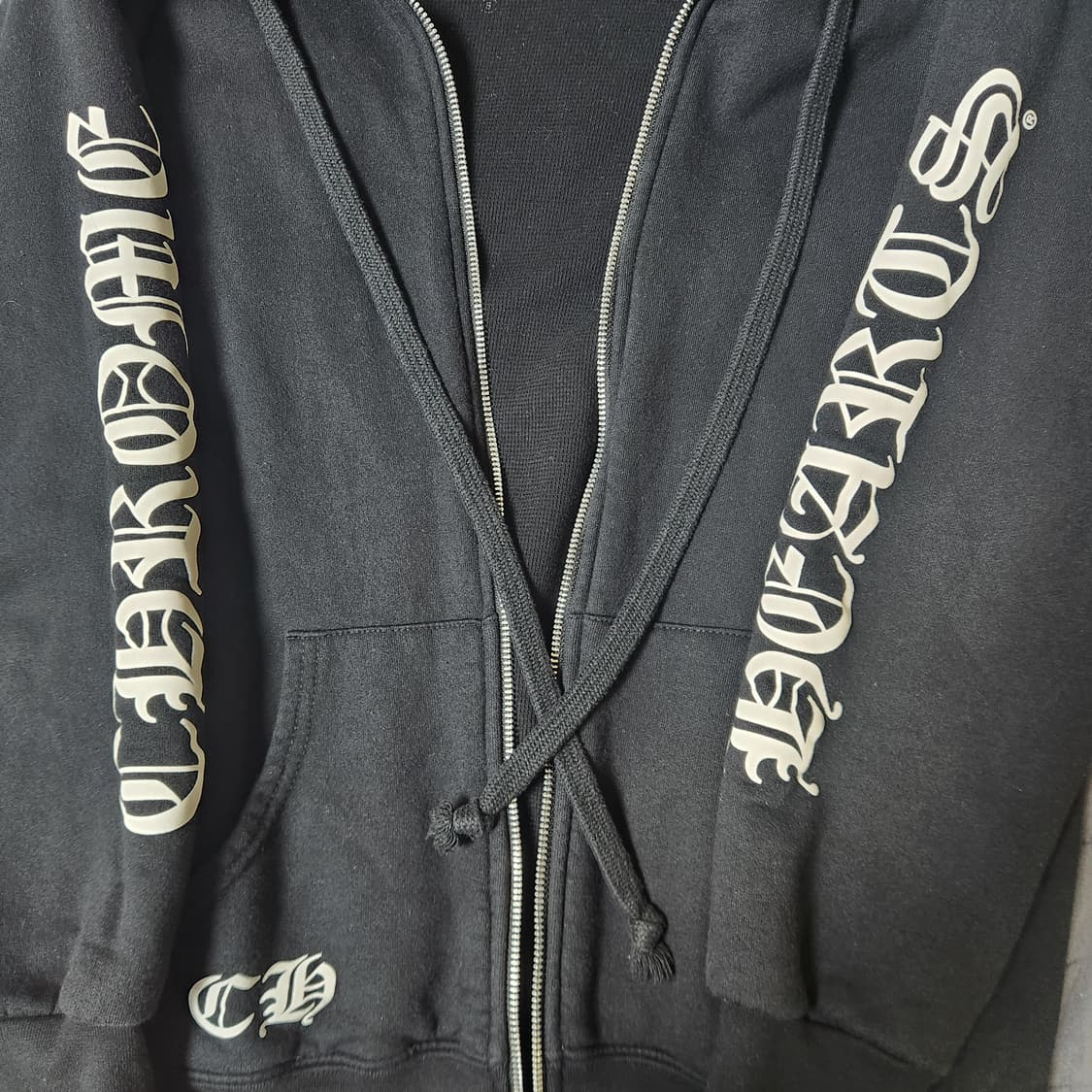 크롬하츠 후드집업 상품이미지3