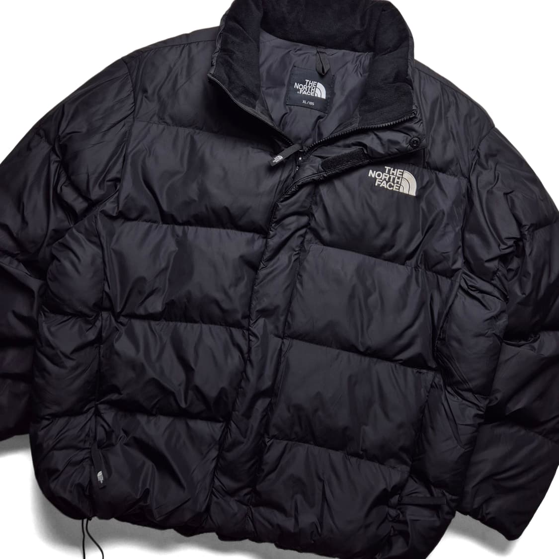 [XL] 노스페이스 눕시 온볼 패딩 상품이미지2