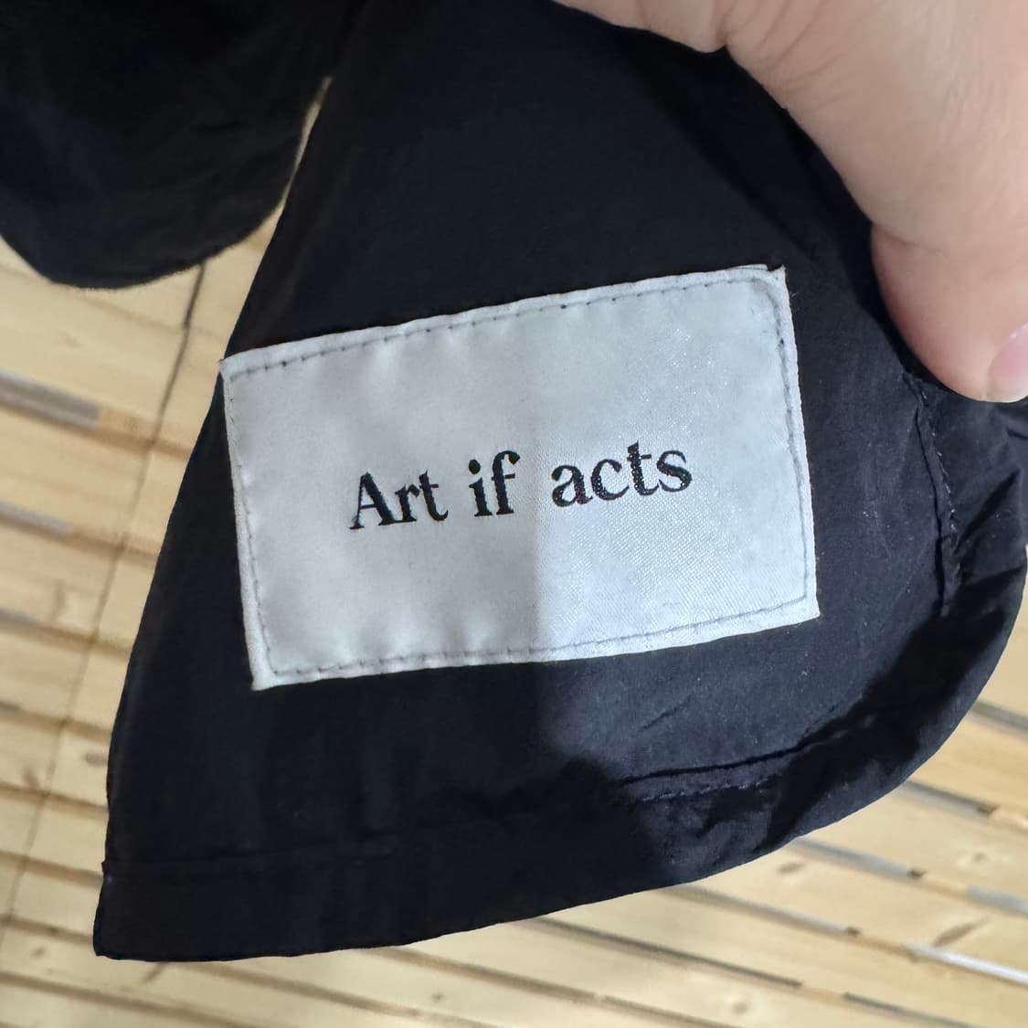 아트이프액츠 자켓 상품이미지2