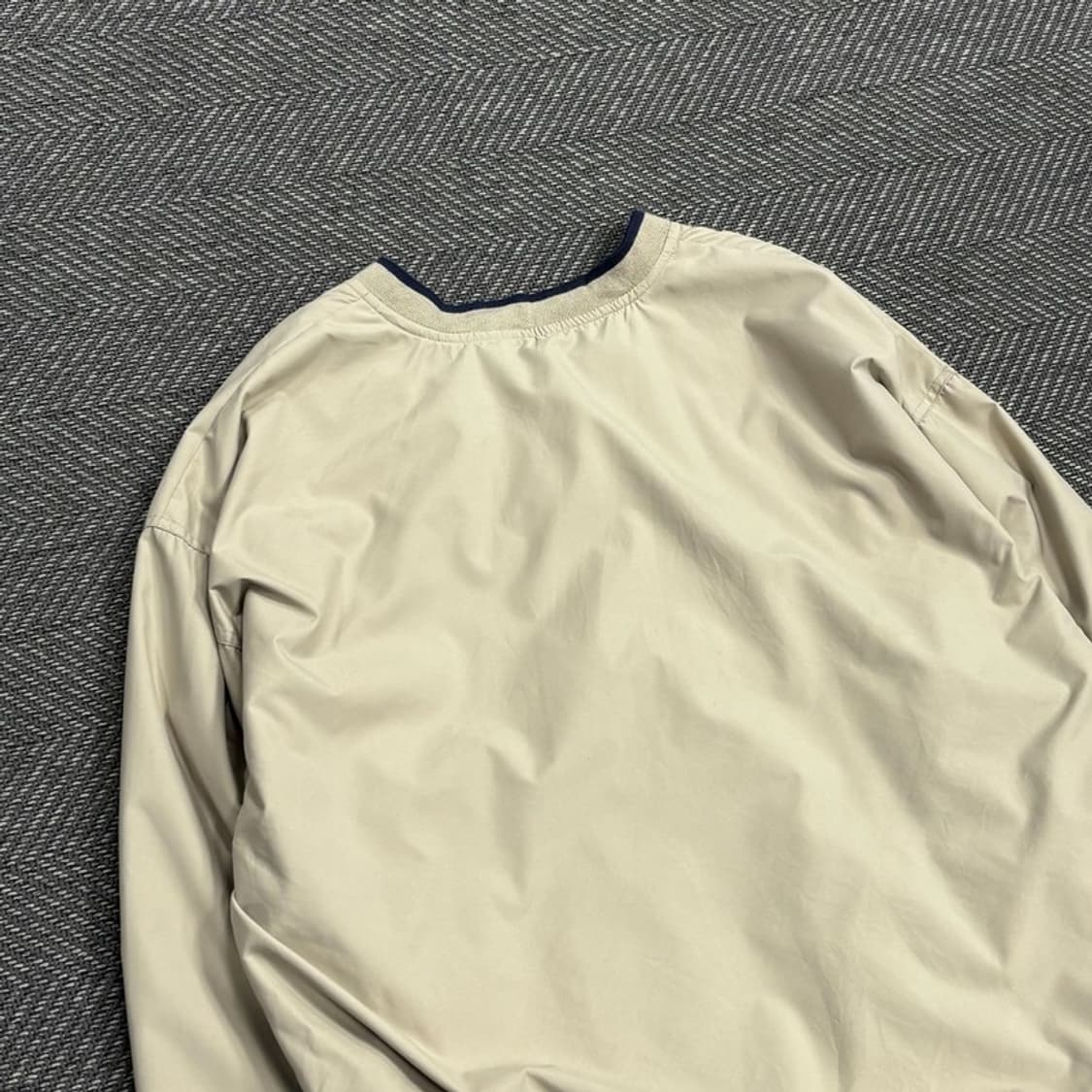 LATOVING 나일론 브이넥 웜업 V0503 상품이미지2