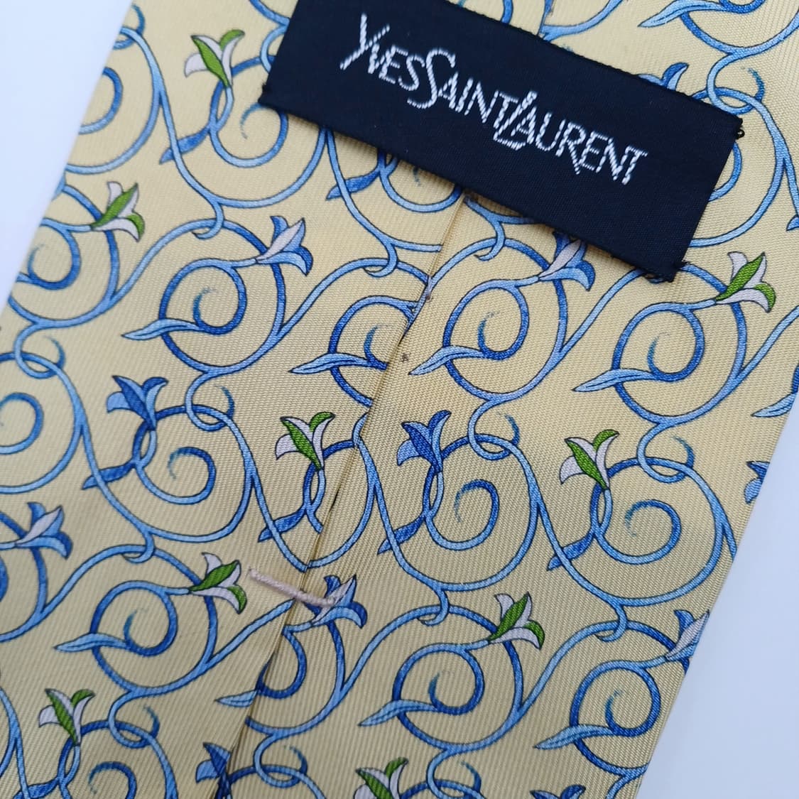 YSL 입생로랑 실크 넥타이 [BCF10811_0778-04] 상품이미지6