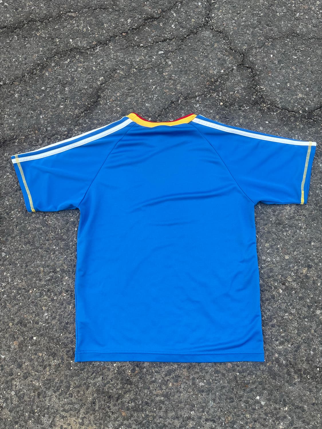 09-10 아디다스 일본 국대 트레이닝 xs 상품이미지2