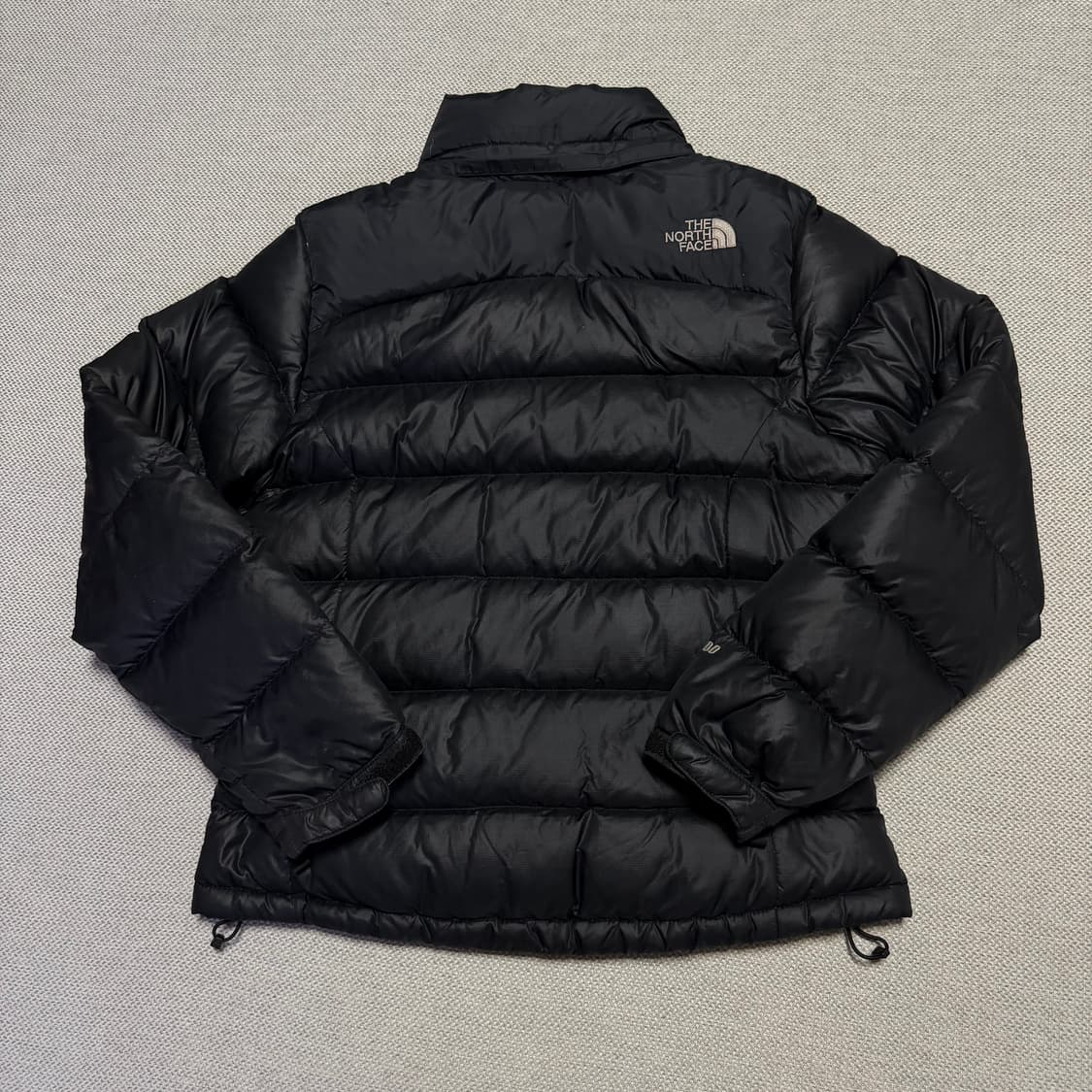 노스페이스 700눕시 패딩 상품이미지6