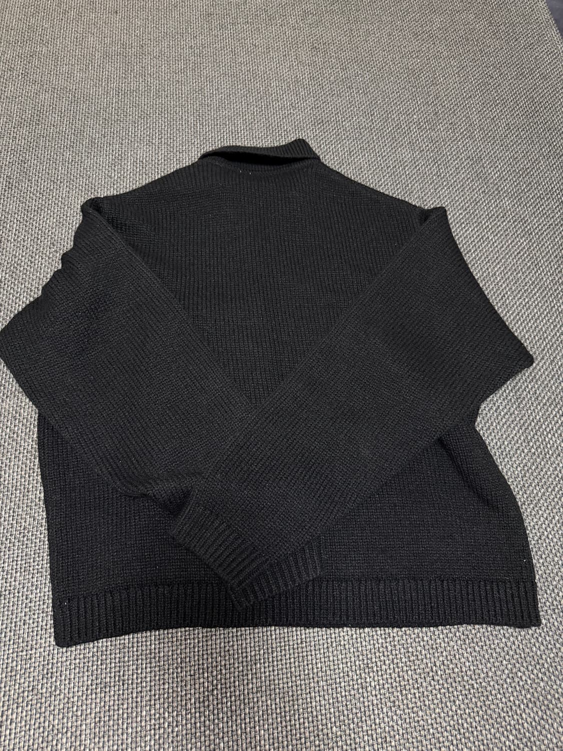 칼하트 니트집업 XL 상품이미지3