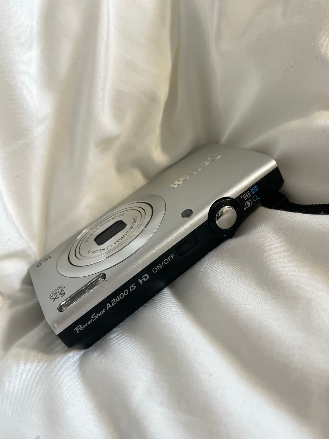 [지연 디카] 캐논 파워샷 Canon PowerShot A2400 IS 상품이미지6