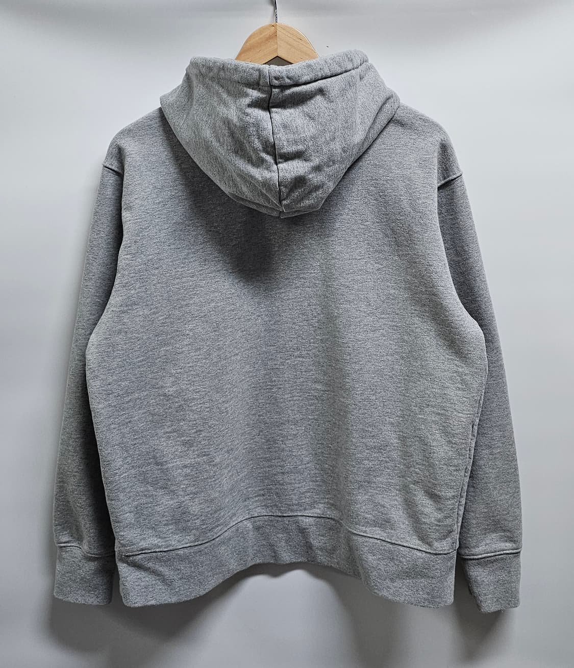 마리떼 프랑소와 저버 회색 후드티 M 상품이미지2