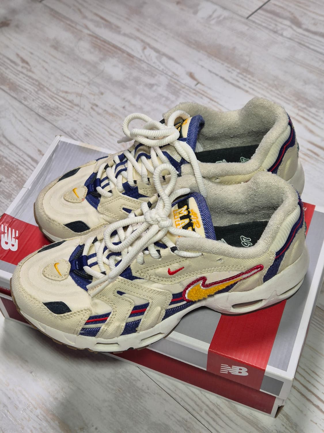 나이키 에어맥스 96 225사이즈 상품이미지2