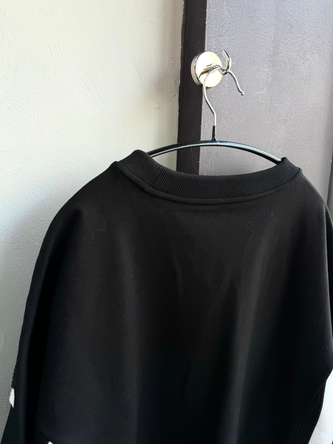 105/ 시스템옴므 사이드 스트립 니팅 반팔 상품이미지7