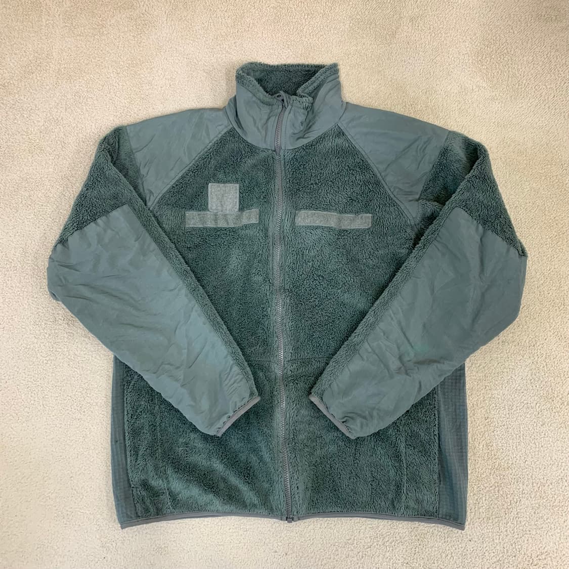 오리지널 미군 젠3 플리스 자켓(M/L) 후리스 폴라텍 상품이미지1