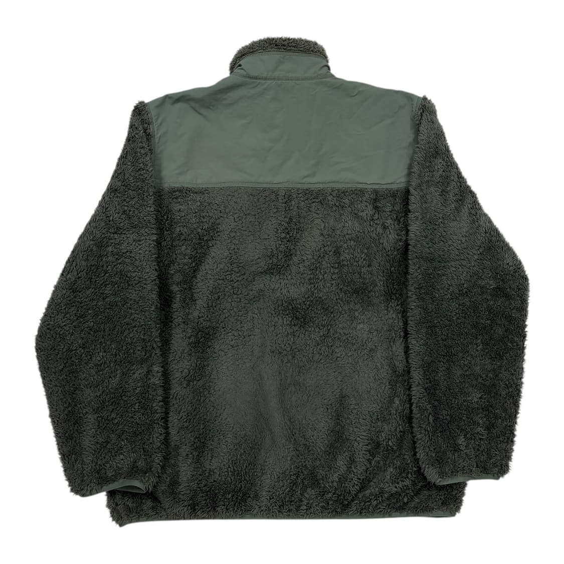 칼하트 WIP 잭슨 스웻 플리스 후리스 자켓 카키 그린 XL 상품이미지3