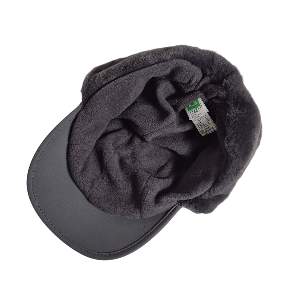 TNF) 노스페이스 레오파드 플리스 이어머프캡 상품이미지6