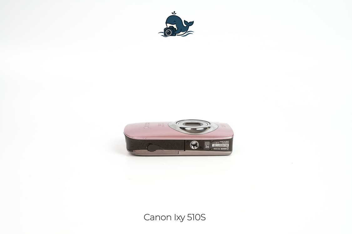 캐논 익시 510is - 익서스 110is (핑크) 상품이미지4