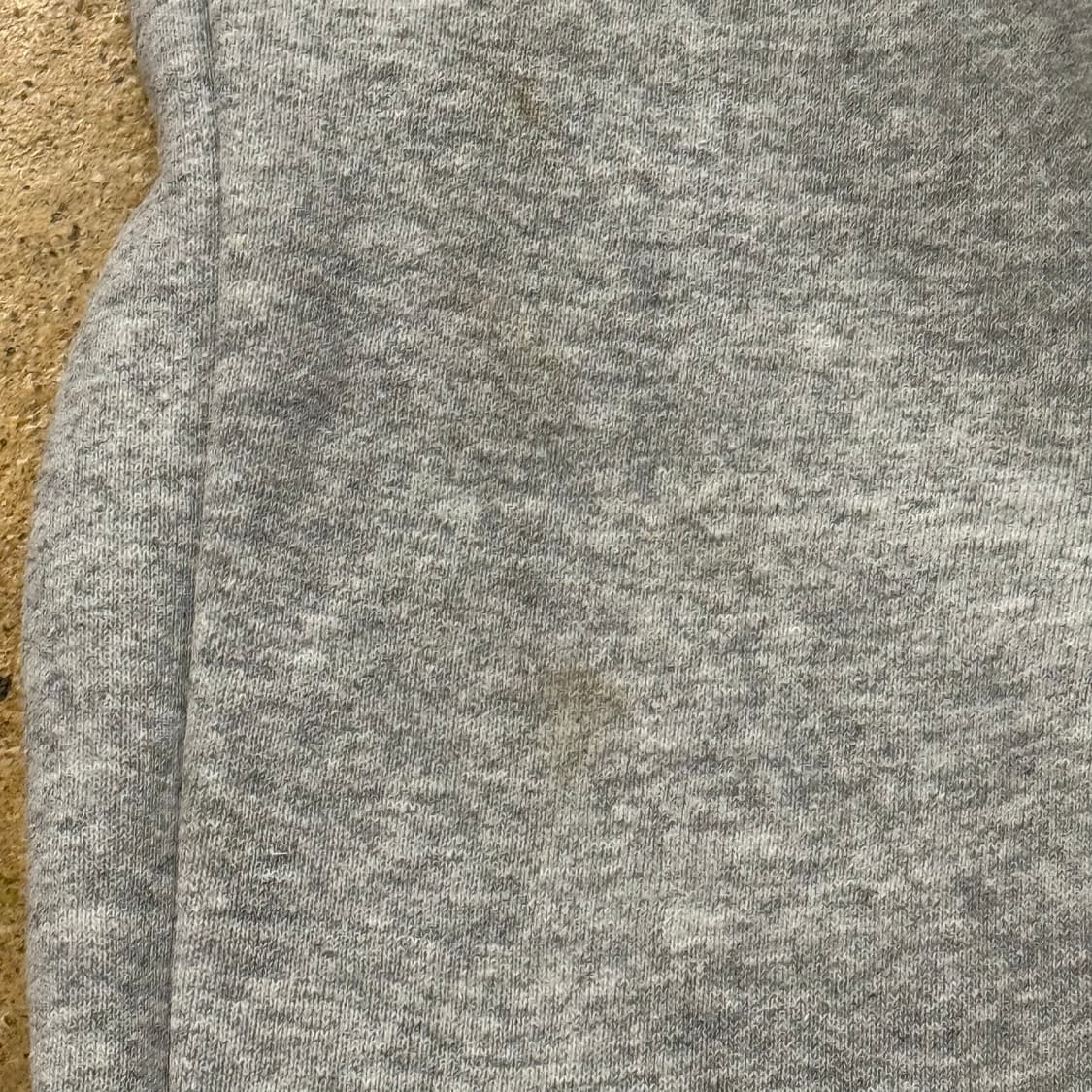 [정품/S] 칼하트 회색 트레이닝 바지 b18 상품이미지8