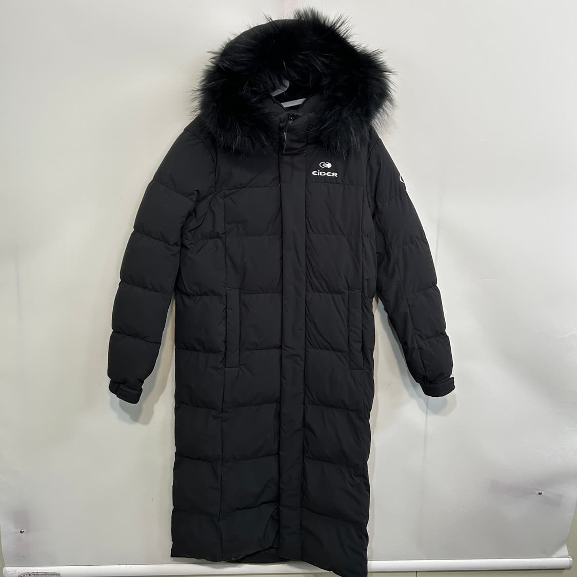 아이더 2022 구스다운 롱패딩 85 남녀공용 상품이미지1