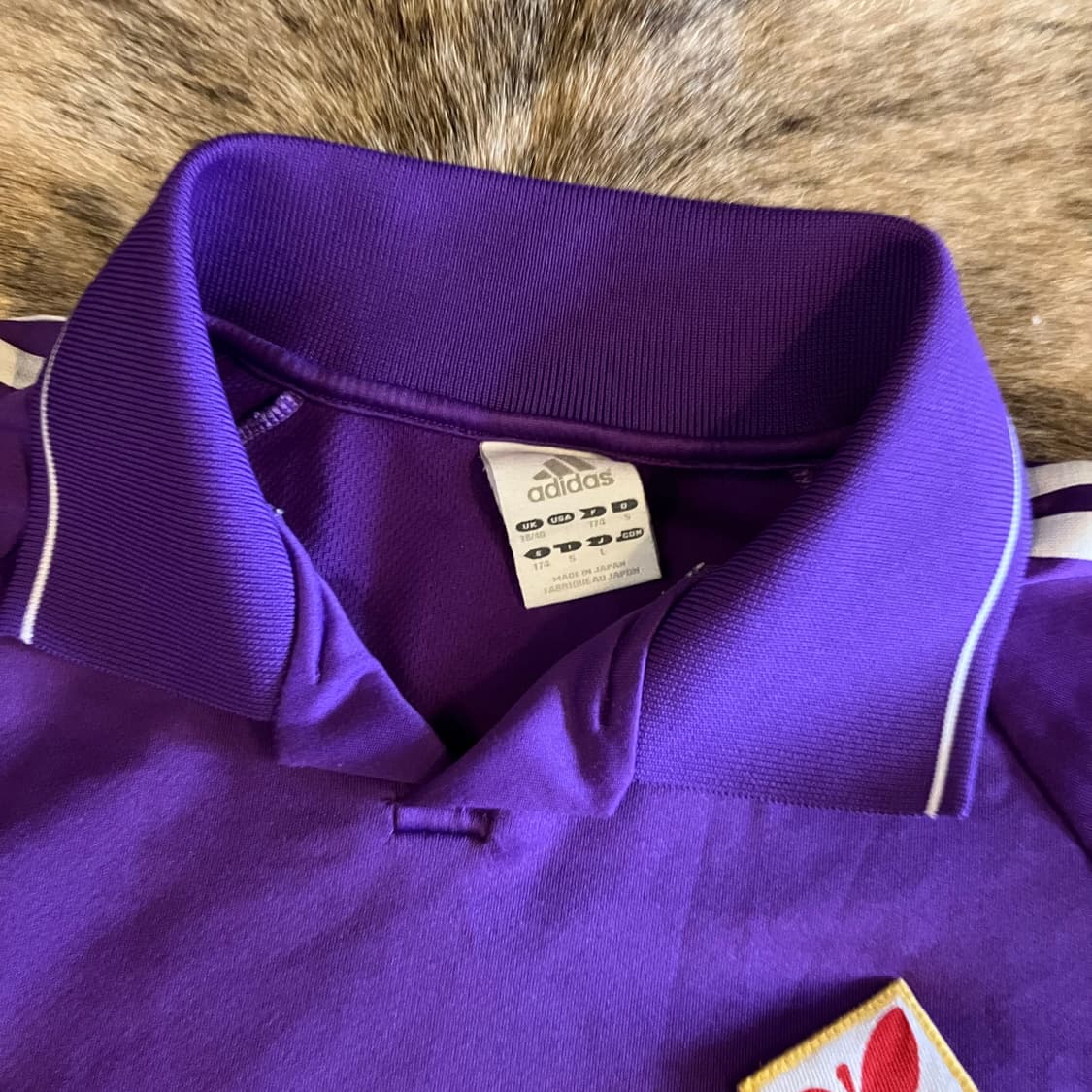 04-05 아디다스 피오렌티나 홈 져지 L 상품이미지2