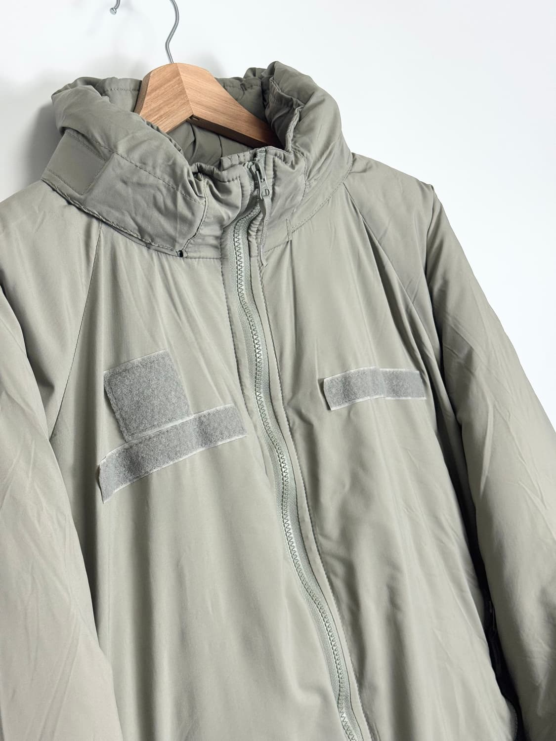 ecwcs level7 레벨7 프리마로프트 파카 자켓 테니어 M 상품이미지3