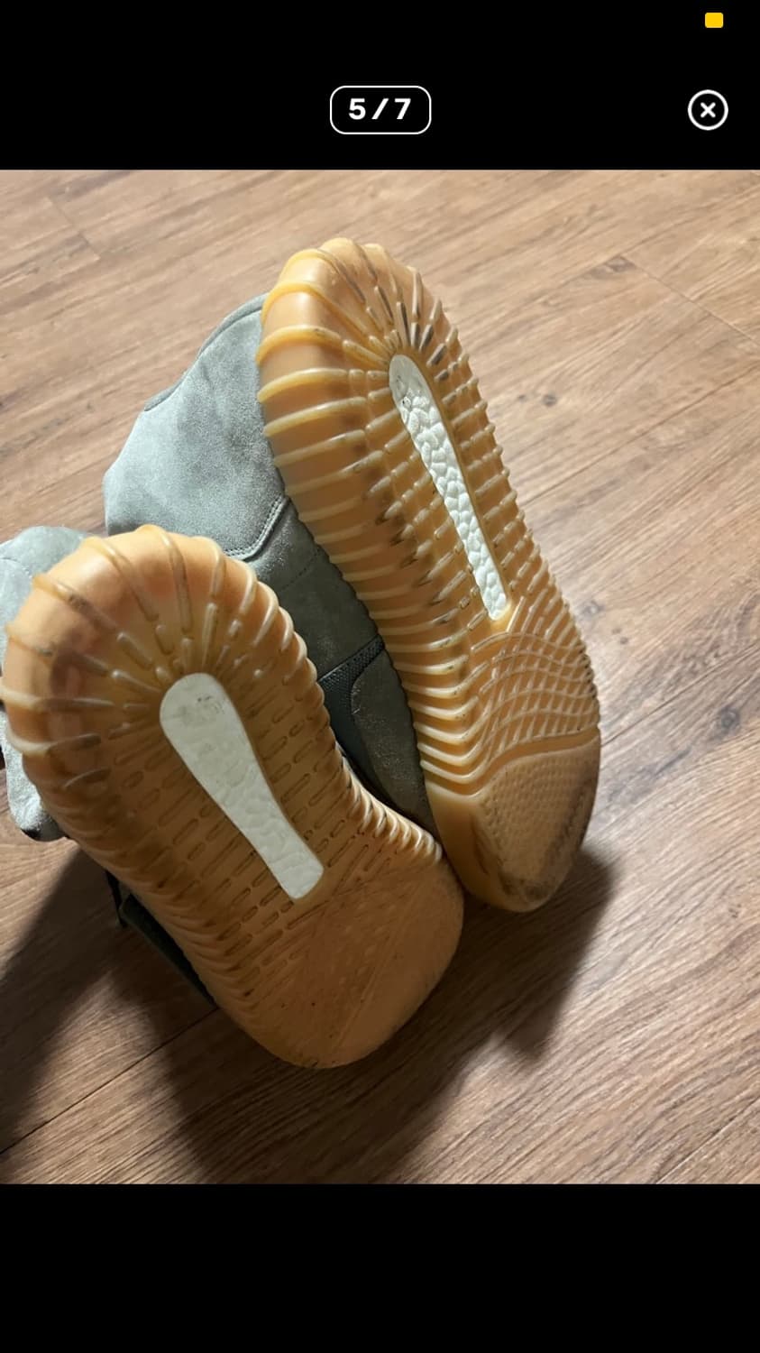 [260] Yeezy Boost 750 light grey  상품이미지7