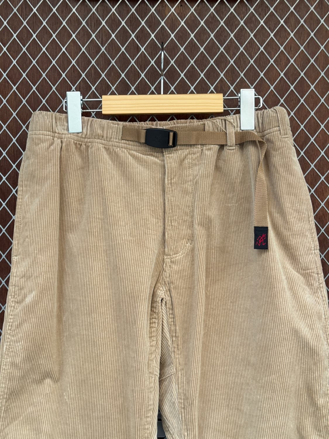 그라미치 코듀로이 NN팬츠 베이지 L 상품이미지2