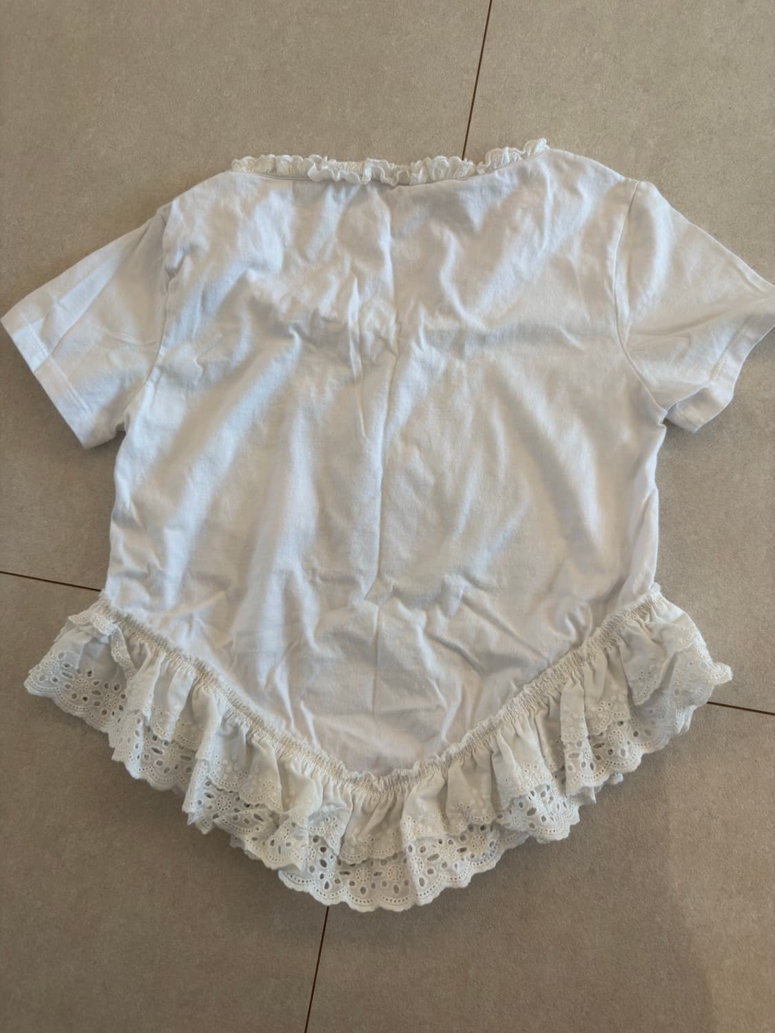 hurjaboy acc 반팔티셔츠 상품이미지2