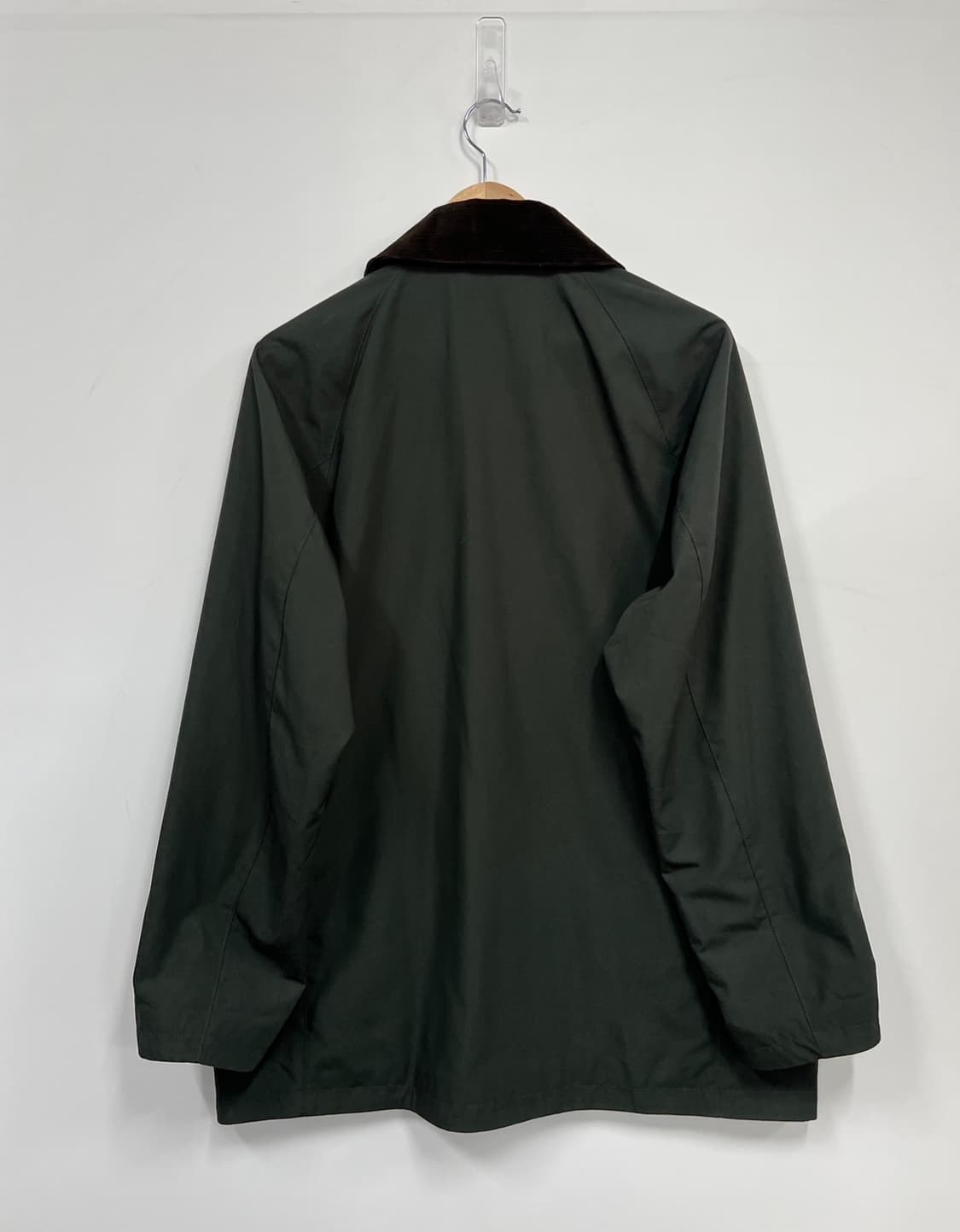 유니클로 클래식 카키 사파리 헌팅자켓 상품이미지9