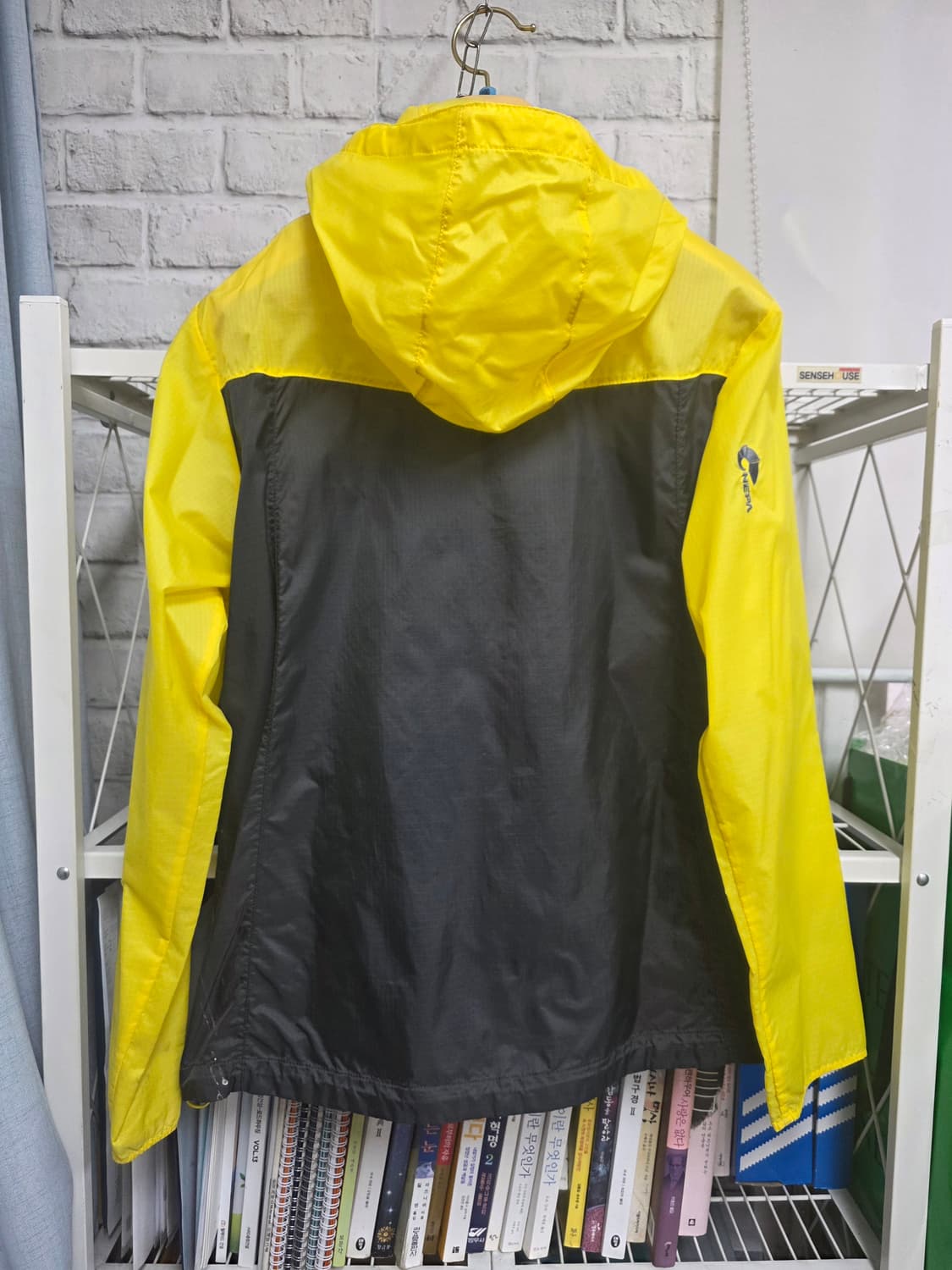 네파 주니어 키즈 바람막이 160/15 경량바람막이 MM97 상품이미지3