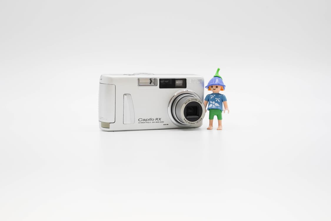 Ricoh Caplio RX (리코 Caplio RX) 상품이미지1