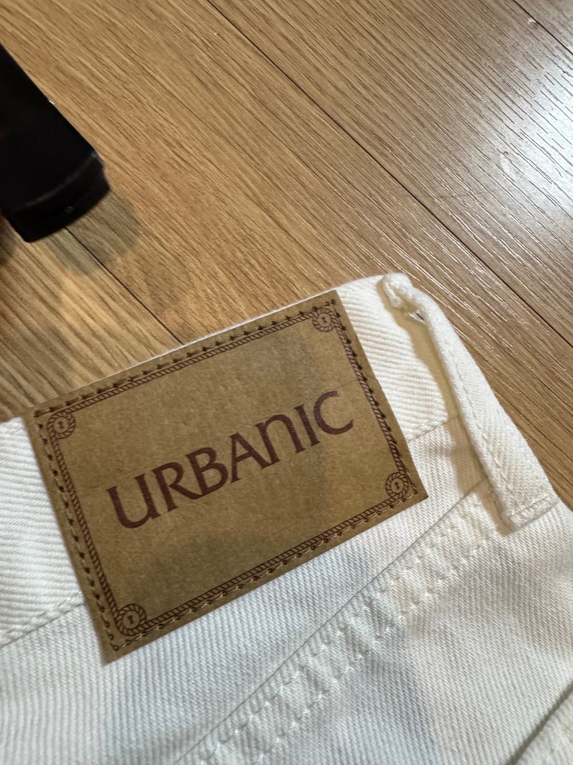 얼바닉30 오프화이트 데님  상품이미지5