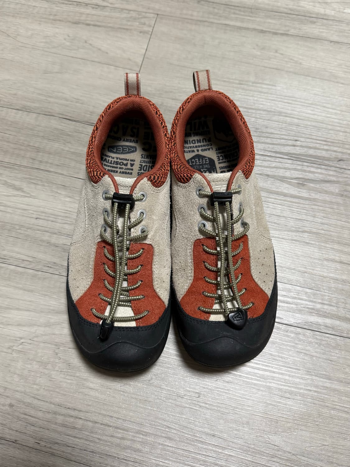 keen 재스퍼 락스 SP 베이크드 클레이 상품이미지1