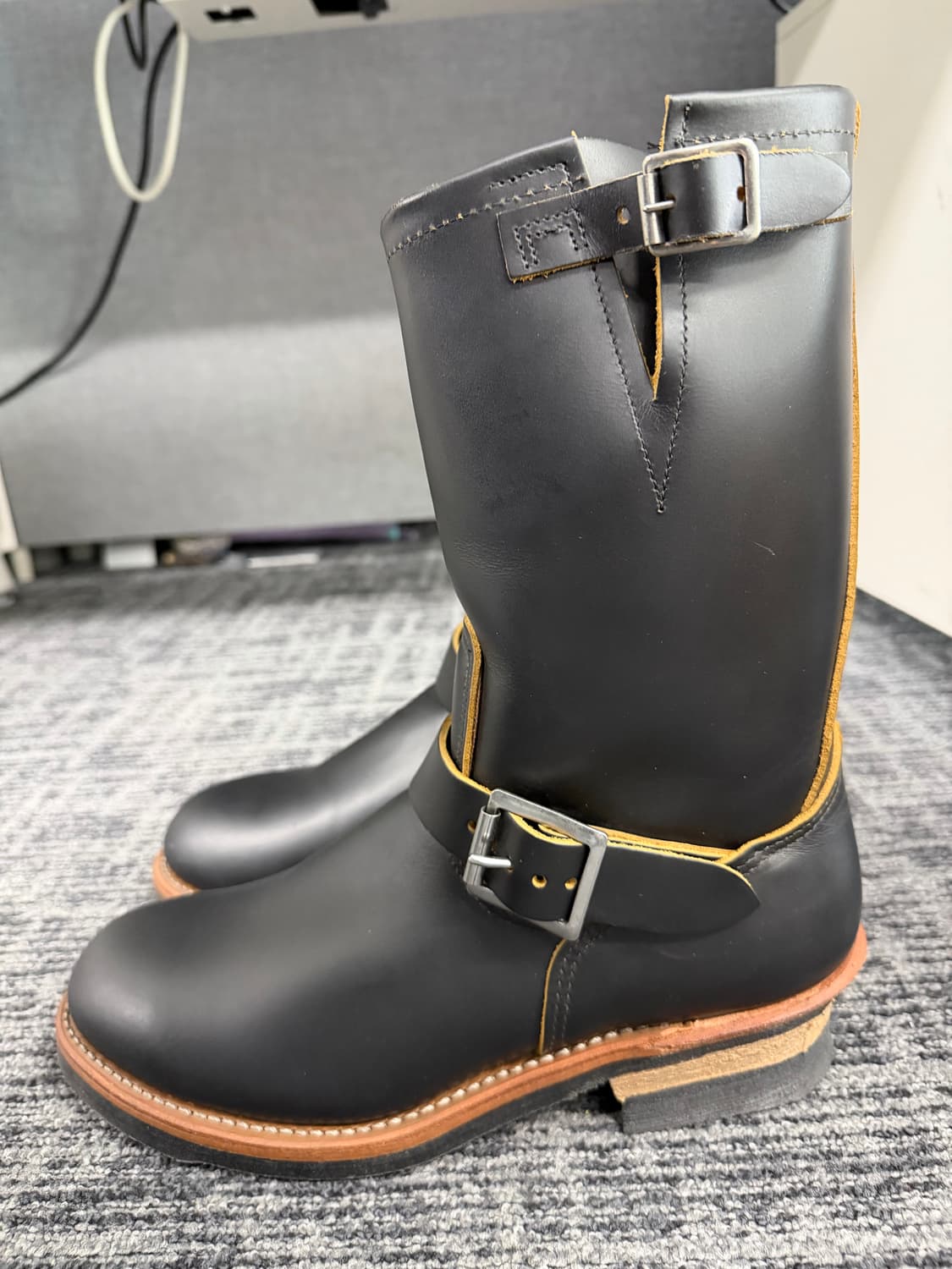 레드윙 2966 엔지니어 부츠 9d 상품이미지5