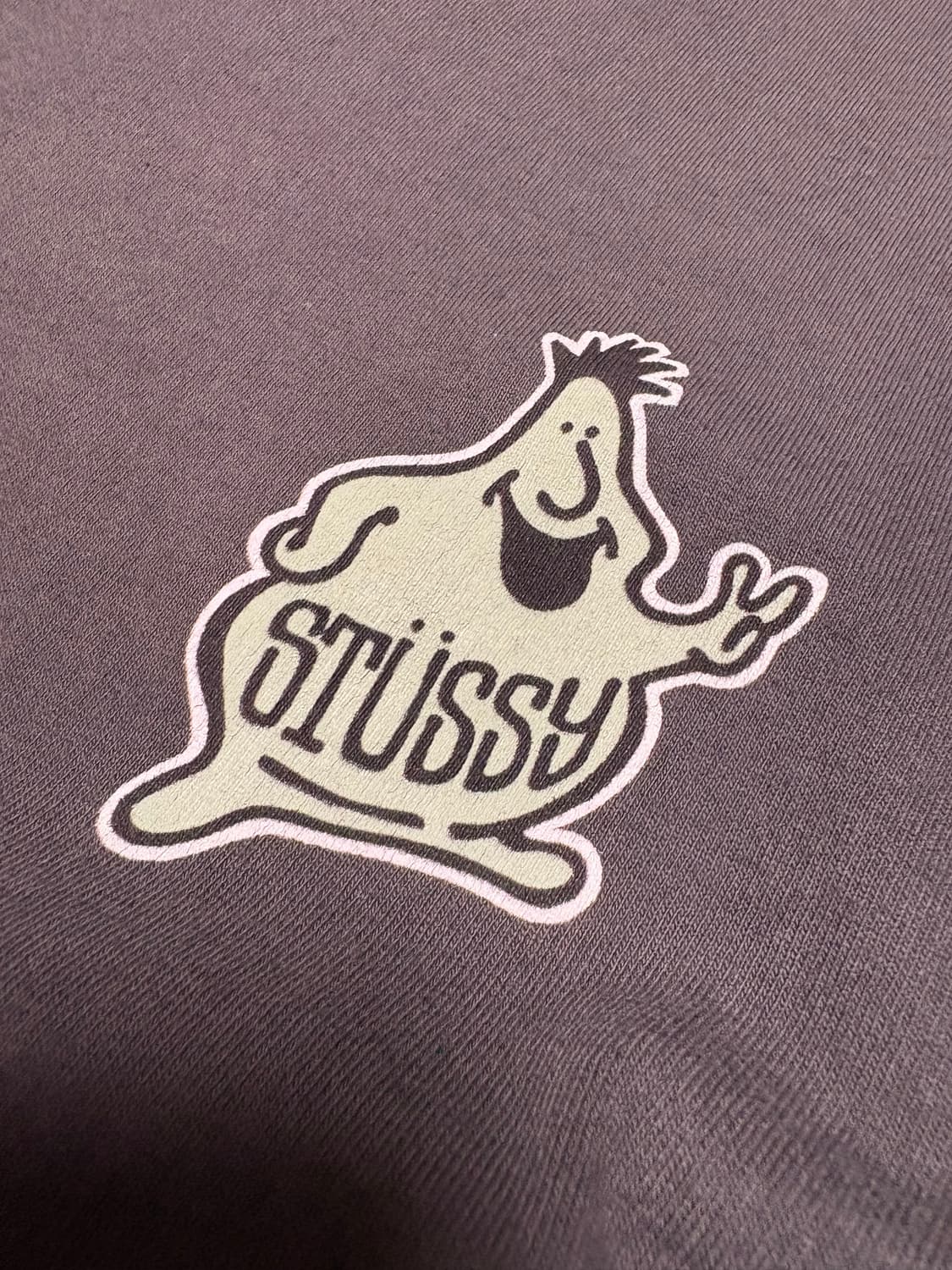 90s stussy 스투시 빈티지 티셔츠 상품이미지3