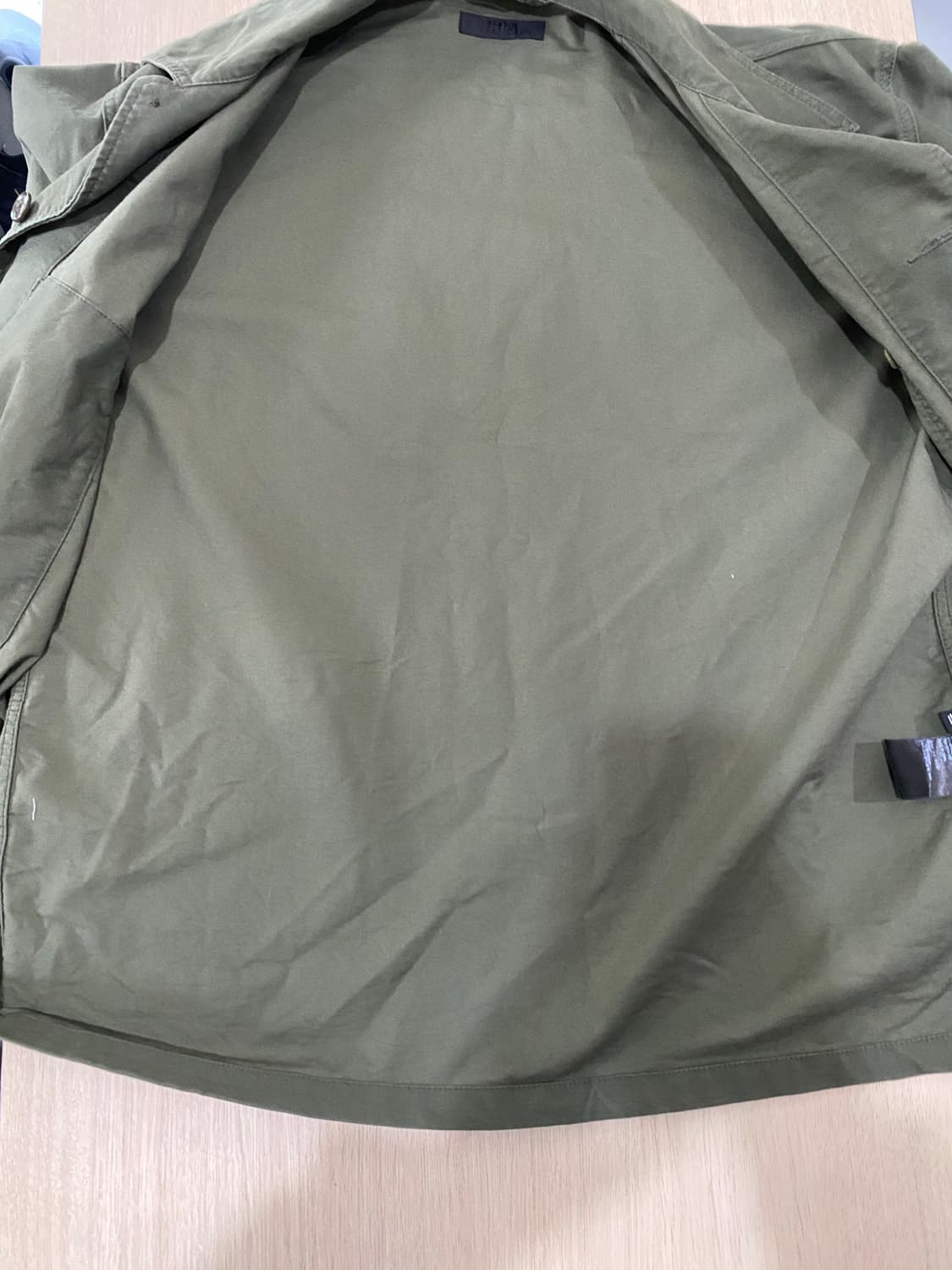 유니클로 워크자켓 L 상품이미지6