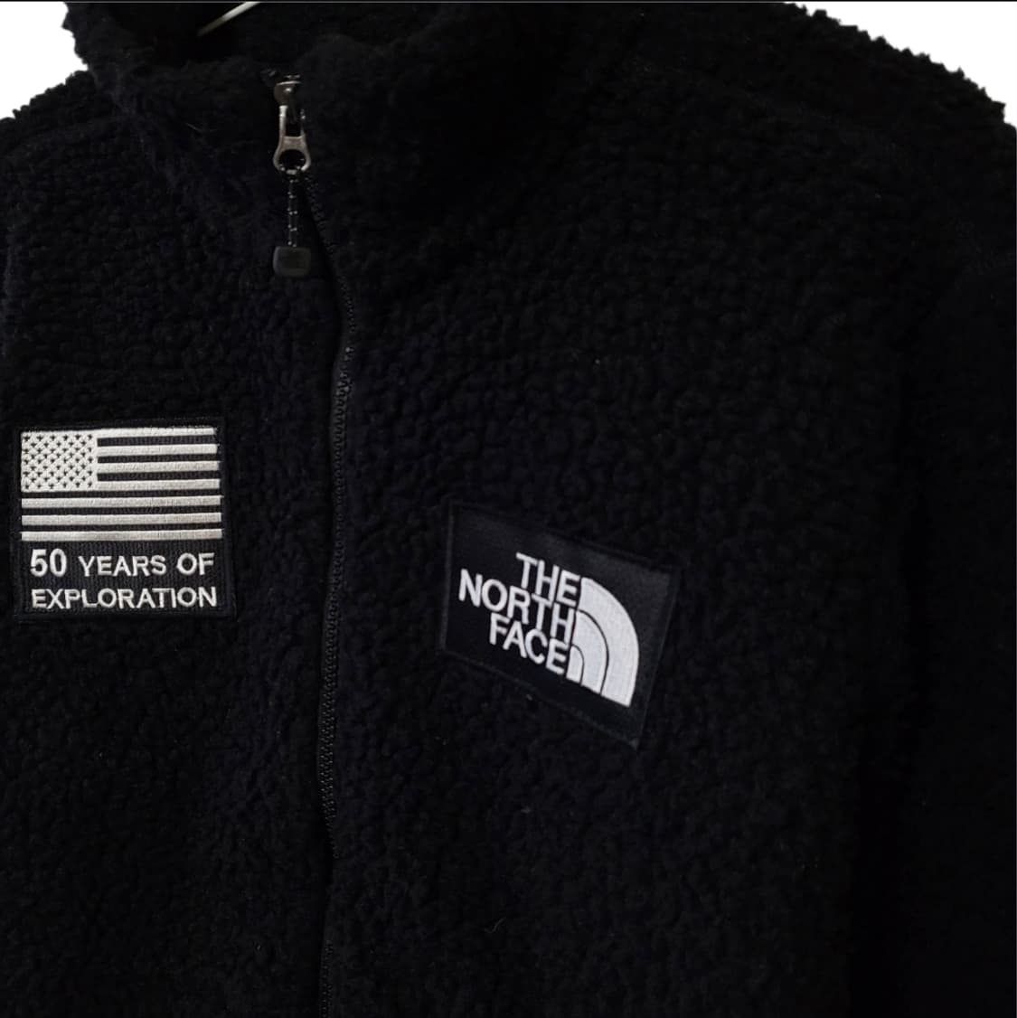 노스페이스 양털뽀글이잠바 100-105 점퍼 상품이미지4