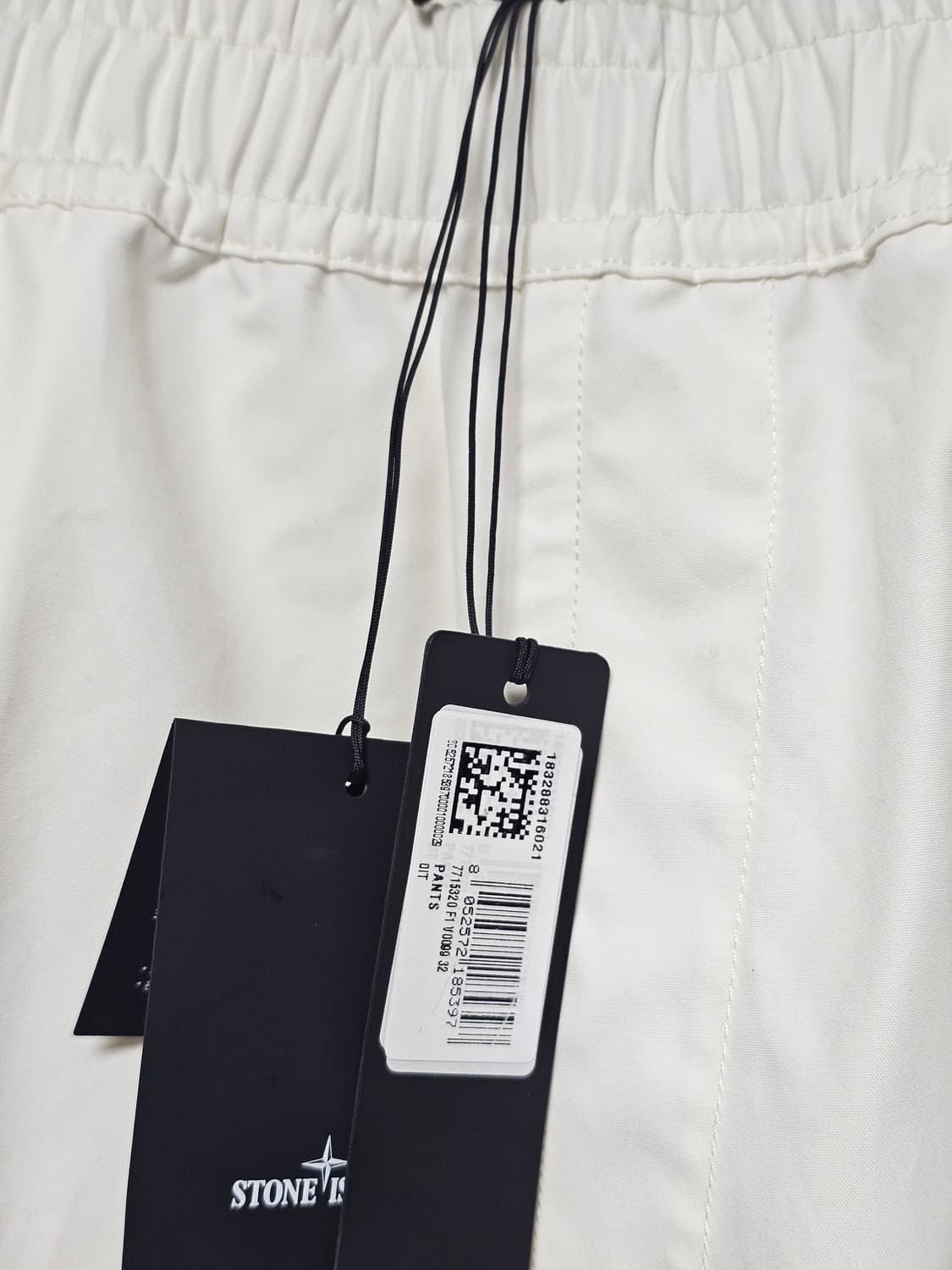 스톤아일랜드 고스트 피스 O-벤틸 카고 팬츠 (새 상품) 상품이미지3