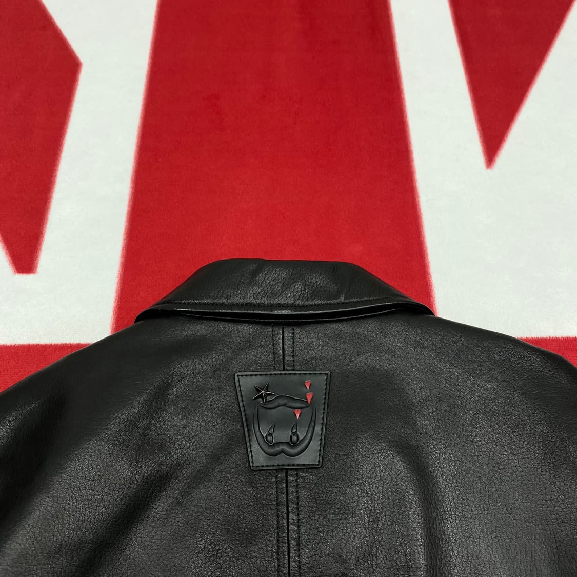 빈티지 양가죽자켓 XL 실측L 상품이미지5