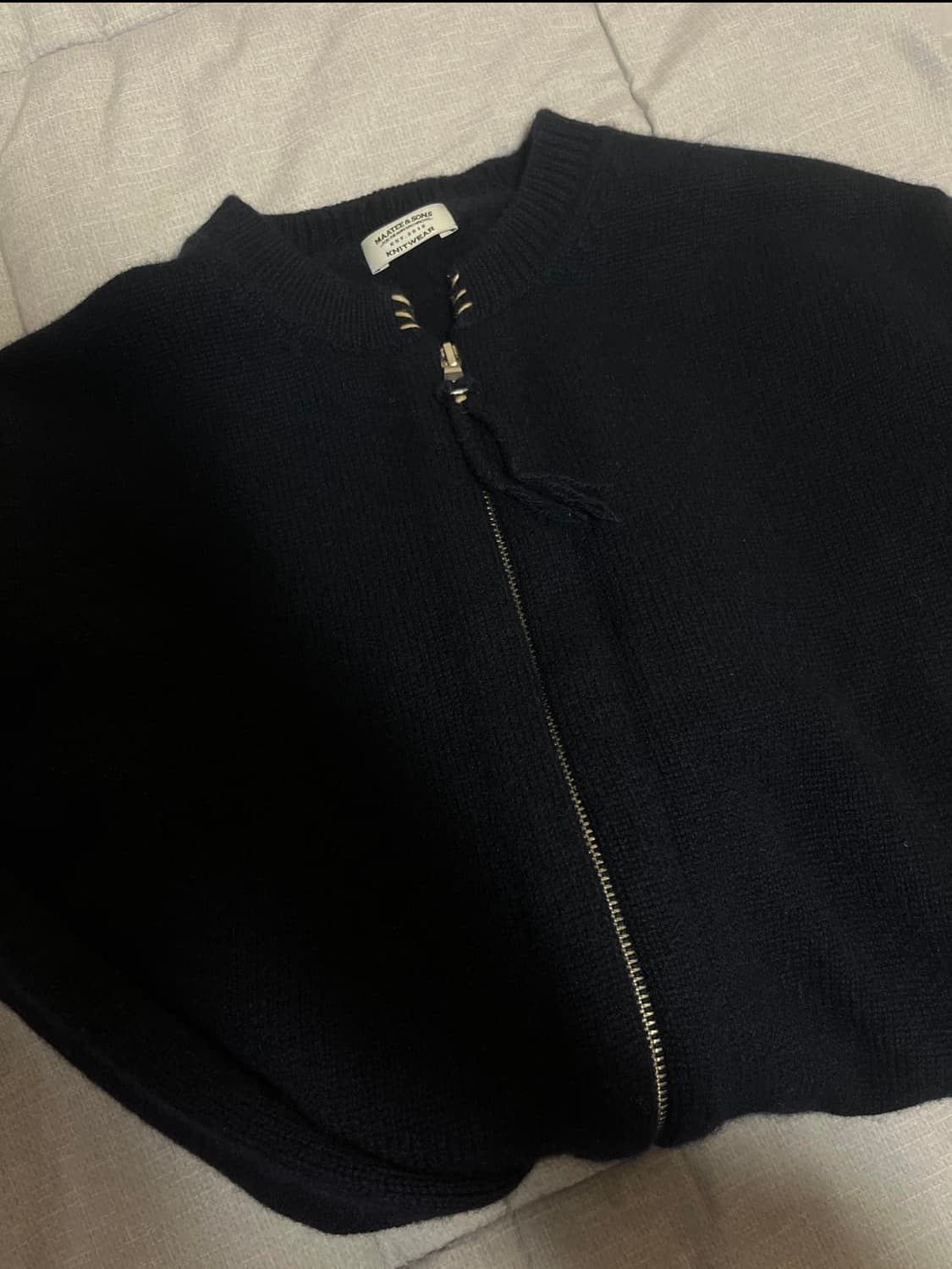 마티앤선즈 maatee&sons 효토코 집 자켓 판매 / herill 상품이미지1