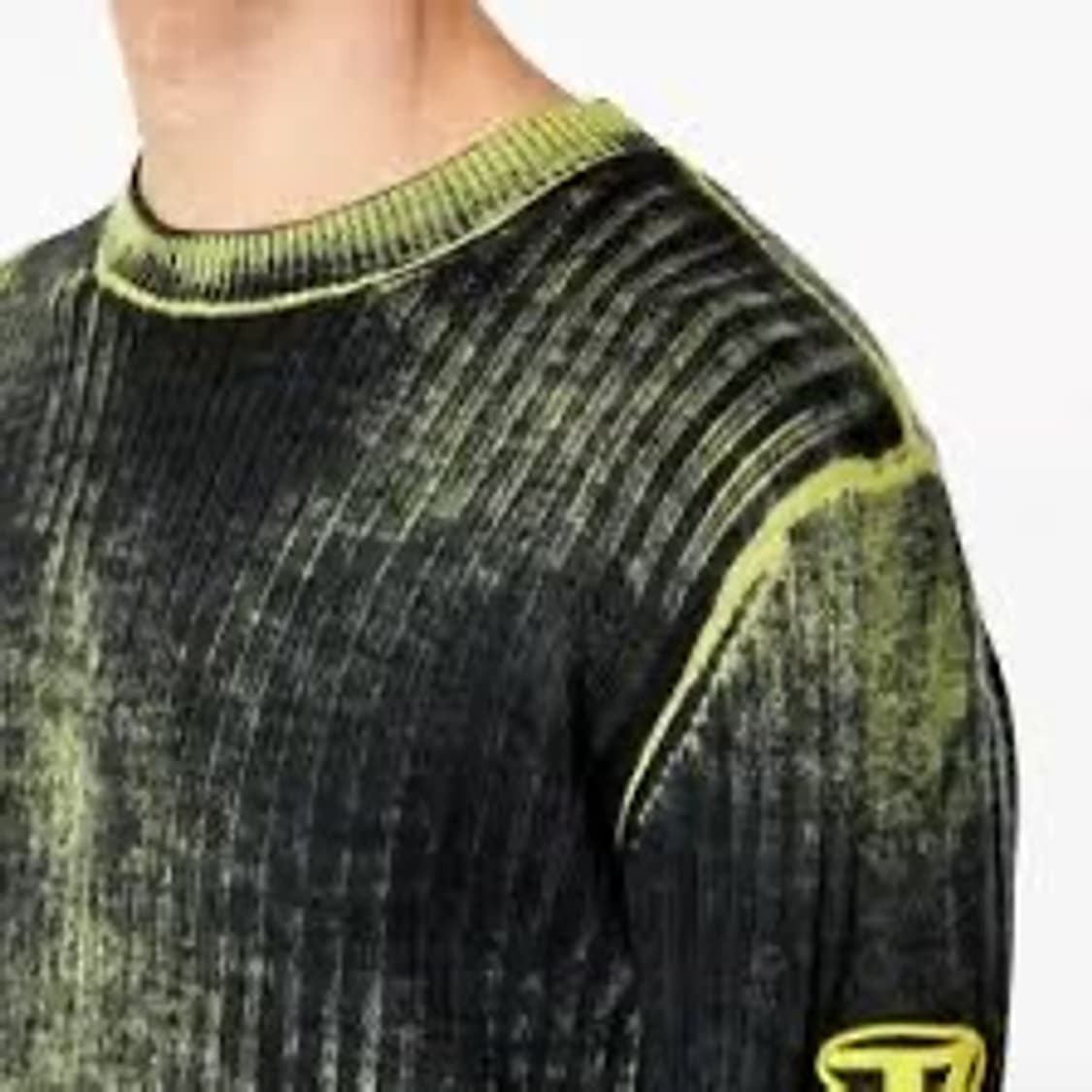 디젤 k-andelero 니트 상품이미지2