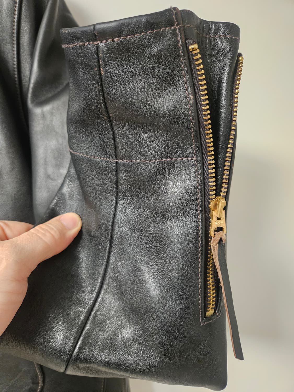 리얼맥코이 부코 J24 뉴핏 40  사이즈 상품이미지3