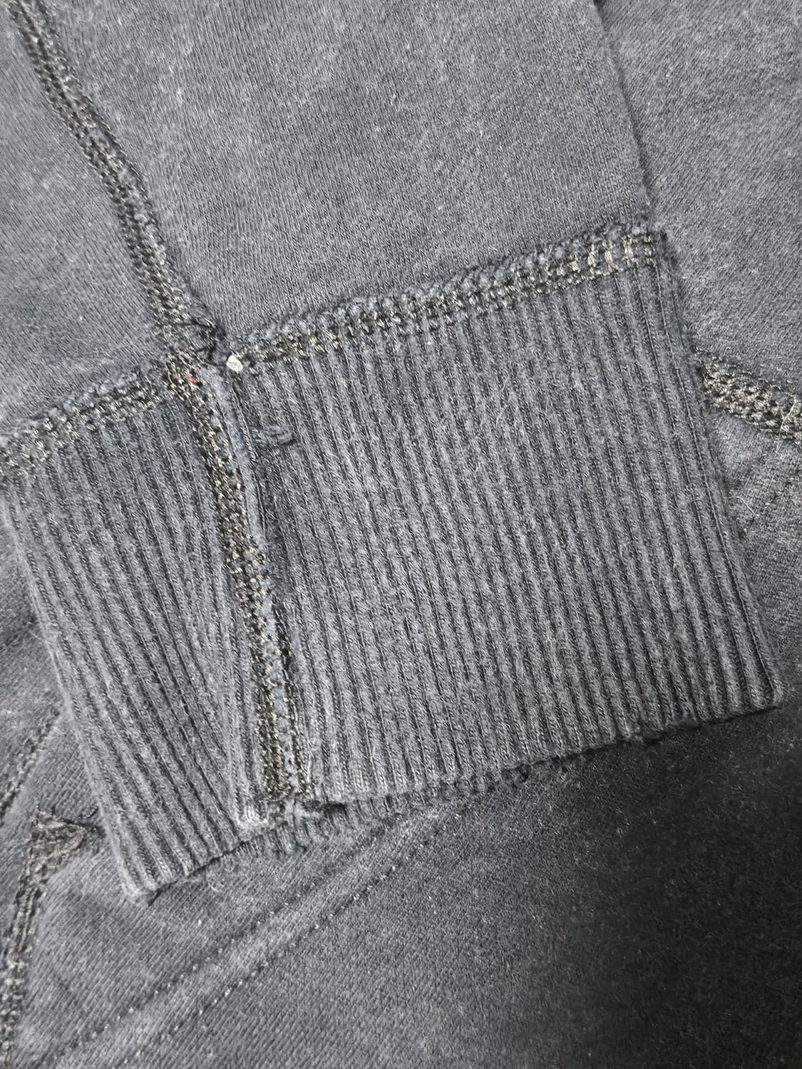 아베크롬비 핀터깔 아치로고 후드 집업 L 상품이미지5