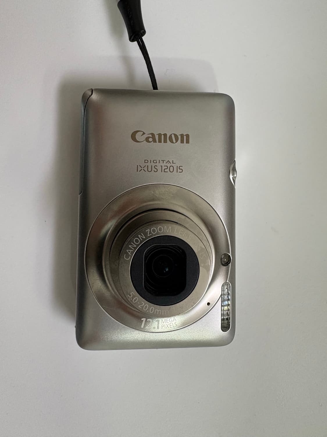 풀박스)canon ixus 120is 초희귀 A급 상품이미지5