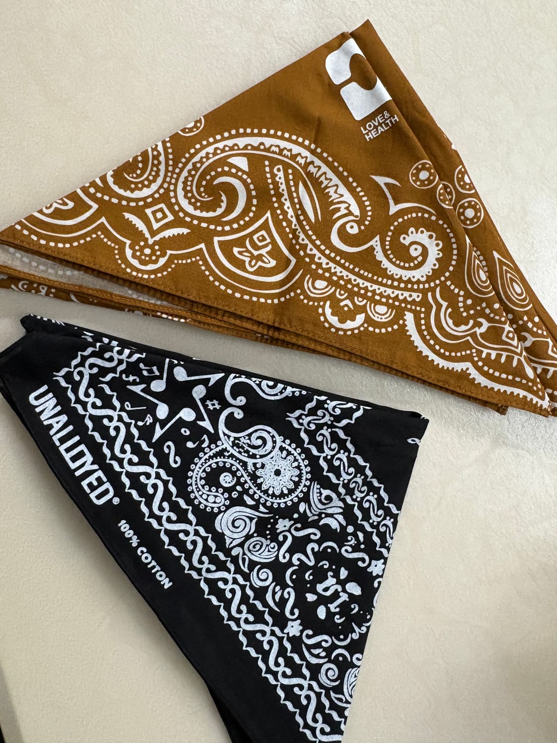 센트로&어널로이드반다나 상품이미지1